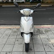 2016年 WOO 100 #5206 低利分期 中古機車 代步車 車換車 貳輪嶼新北中和店