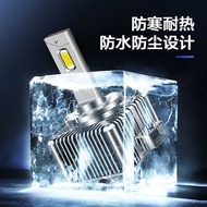 Foreign Trade Super Bright Car LED Headlight D1S D2S D3S D4S D5S D8S Xenon Bulb Modified Laser Light