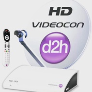 VIDEOCON D2H AT MALAYSIA