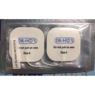 Miếng Dán Máy Massage Xung Điện Dr Ho’s New 40 phút Nhỏ Chính Hãng