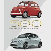 Fiat 500: The History of a Legend from 1936 to the Present