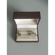 Stainless Steel Vial Glass Amulet Bottle Pendant (SP3170K-11M)