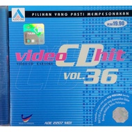 VCD Karaoke Video Cd Hits