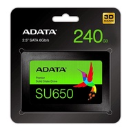 Adata Ultimate SU650 Series 2.5 Inch Solid State Drive