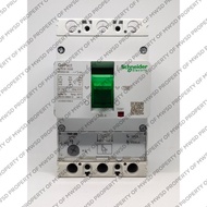 Schneider MCCB GOACT200B 3P 160A 25KA ADJUSTABLE G20B3A160