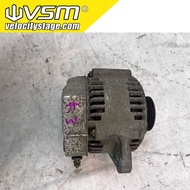 Toyota Passo Sette Alza Myvi Lagi Best K3 3SZ Alternator