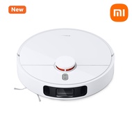 Xiaomi Robot Vacuum S10+,APP Control Robot Vacuum Cleaner, 4000Pa Suction, Cleans Hard Floors to Medium-Pile Carpets