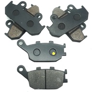 Motorcycle Front Rear Brake Pads For HONDA CBR600 1991-1994 CBR600F/600F2 Super Sport 1991-1994 CBR 