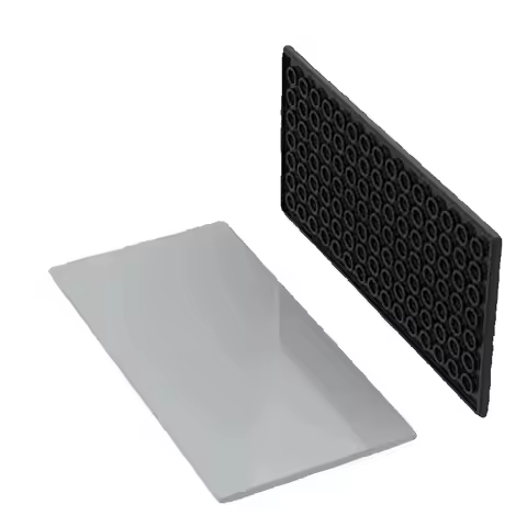 10pcs 90498 Flat Tile 8x16 DIY enlighten block brick part No 48288 Compatible With Other Assembles P