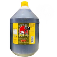 SOSKING Regular Light Sauce 4.5kg 原味生抽