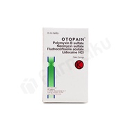 Otopain Ear Drop 8 ml