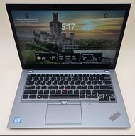 T480S i7-8650U ThinkPad 16g ram 256g SSD 14" Lenovo Silver Colour