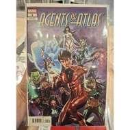 Agents Of Atlas issue 1