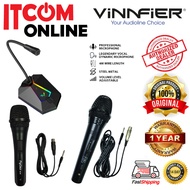 VINNFIER FLIP GEAR WIRED MICROPHONE (M100)