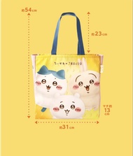 現貨 日本直送 Chiikawa x Tokyo Banana 東京香蕉 購物袋 Totebag