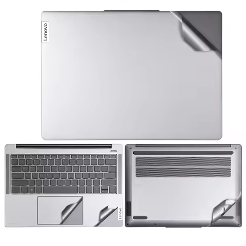 Vinyl Skin Sticker Cover for Lenovo IdeaPad Slim 5 16IRL8 16IAH8 16ABR8 14IRL8 Anti-scratch Pre-Cut 