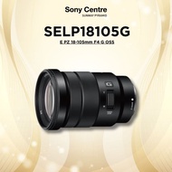 Sony SELP18105G (E PZ 18-105mm F4 G OSS) Camera Lens