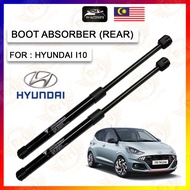 Hyundai I10 Rear Bonnet Damper Boot Absorber Gas Spring Set Tailgate Penyerap Belakang Bonet