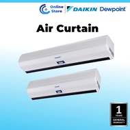 Daikin Dewpoint Air Curtain DAC308C DAC310C DAC312C DAC408C DAC412C DAC410C
