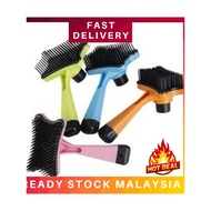 Dog Cat Pet Hair Fur Comb Brush Trimmer Grooming Tool Accessories