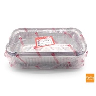 Alu Tray With Lid 4572-P 5'S