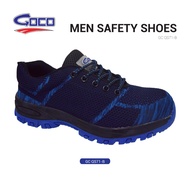 GOCO MEN'S SAFETY SHOES -GC QS71