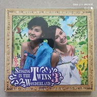 100％new《Twins》Singing in the Twins Wonderland Vol.3  CD / 2003年 英皇娛樂＃罕有全新未開