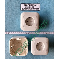 STOP CONTACT MG-8850 + OUTBOWDUS MORGEN