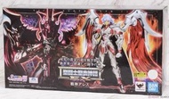 聖鬥士星矢 EX 戰神 阿瑞斯 Ares 雙子 撒加 Saint Seiya Cloth Myth 翔 Bandai
