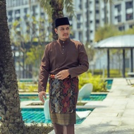 Baju Melayu Ar Rayyan - AR 001