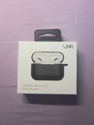 〈VAP〉AirPods Pro case 矽膠保護套 黑色