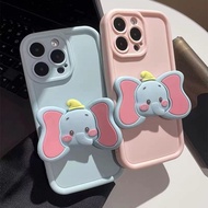 Suitable for IPhone Case 11 IPhone 11 12 Pro MaxiPhone 7 Plus 8 Plus X XR XS MAX IPhone 7 8 with Elephant Accessories IPhone 13 Pro Max IPhone 14 15 Pro Max Trendy Case