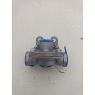 Quick release valve m22