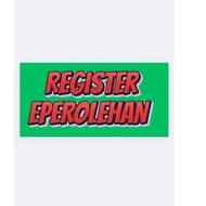 EPEROLEHAN REGISTRATION