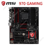 【Used】 MSI 970A-G43 970A-G46 970A-G43 plus 970 GMING AM3+/AM3 motherboard supports front USB3 FX8350