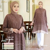 Bisa cod terbaru Livya Tunik  by Ghaffa The Label (Seri 41 ke atas)