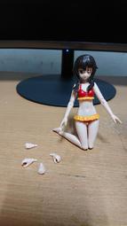 KADOKAWA 代理 PLASTIC MODEL 為美好的世界獻上祝福3 惠惠泳裝