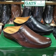 Sepatu sandal slop pria merk GATS ZU.0061 original