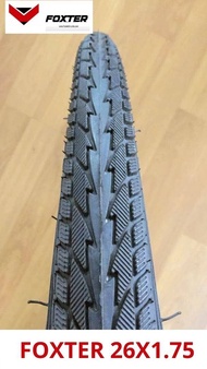 FOXTER 26 X 1.75 Hybrid Bicycle Tyre STY26175156