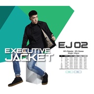 BAJU KORPORAT (SULAM/CETAK/HEAT PRESS DAN LAIN LAIN)