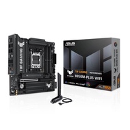 ASUS TUF GAMING B850M-PLUS WIFI AM5 mATX Motherboard Ryzen 9000/8000/7000 DDR5 PCIe 5.0 Wi-Fi 6E