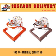 [CLEARANCE STOCK + FREEGIFT] - SWEET CHERRY SB206G MIRANDA WALKER / BABY WALKER / FREE STOPPERS / MU