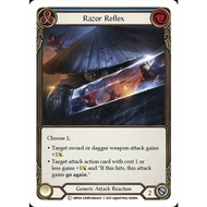 Razor Reflex - History Pack Vol.1 (1HP)