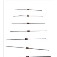 DIODE ZENER GL 1 W 6.2 V 10 pcs