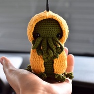 哈斯塔毛絨 / 黃衣之王 / 恐怖毛絨 / 車鏡配件 / 克蘇魯