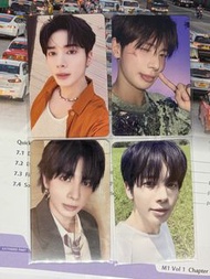TXT taehyun小卡