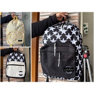 Casual school and work backpack BINTANG C0nv3rz3