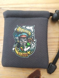 pouch mood All Vape new edition distro by mks(tas pouch serba guna)