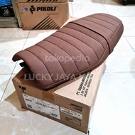 Double seat Saddle seat Xsr 155 Xsr155 Brown BBS-F4730-10 Original