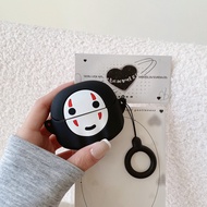 ins funny case For samsung galaxy buds 3 / buds 3 pro Case cartoon Anti-fall Earphone Silicone Cover